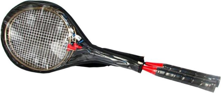 Actual product image Spokey Badminton racket set BADMNSET1