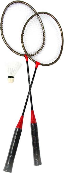 Actual product image Spokey Badminton racket set BADMNSET1
