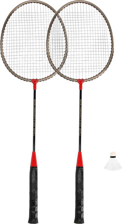 Spokey Jeu de raquettes de badminton BADMNSET1