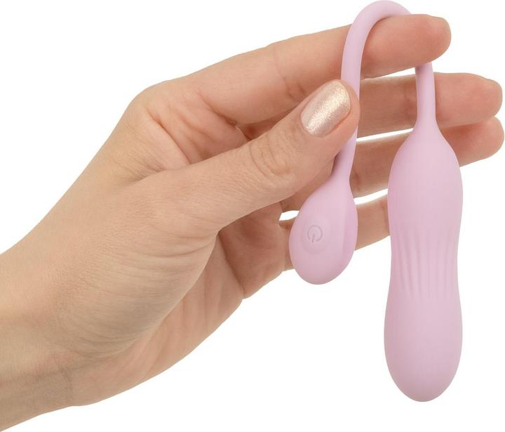 Actual product image Good Vibes Only - Siva - Bullet Vibrator - Pink