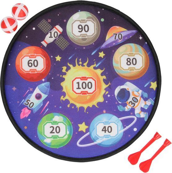 Produktbild Klettverschluss für Dartscheibe
