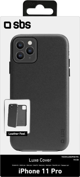 Produktbild SBS Schutzhülle (Apple iPhone 11 Pro)