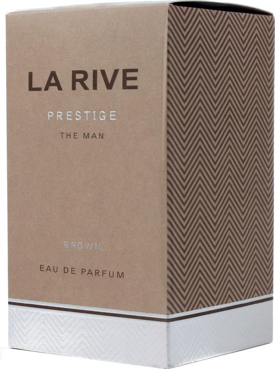 Actual product image La Rive Prestige Brown EDP 75 ml (Eau de parfum, 75 ml)