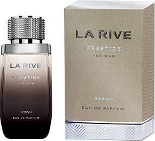 Actual product image La Rive Prestige Brown EDP 75 ml (Eau de parfum, 75 ml)