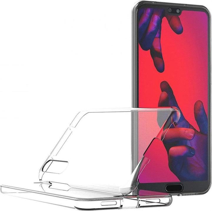 Produktbild Screenguard 360° Screen & Body Protector Huawei P20 Pro Hülle mit Folie (Huawei P20 Pro)