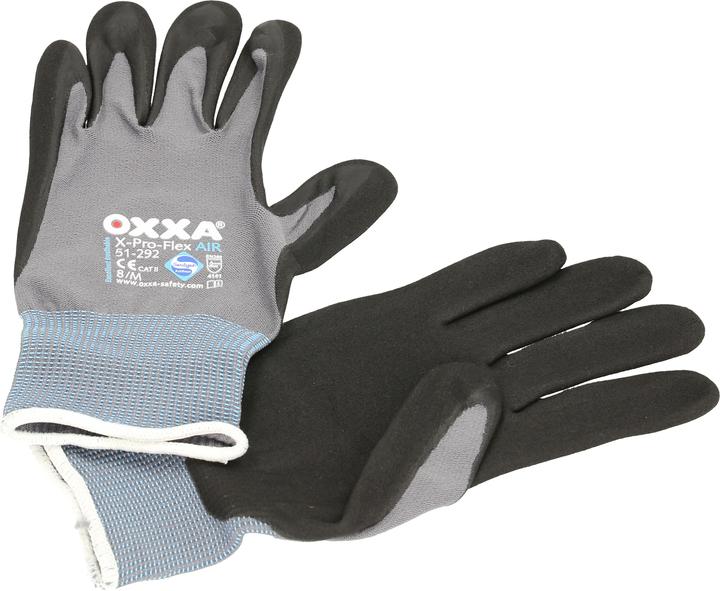 Actual product image Oxxa Arbeitshandschuhe (8, M)