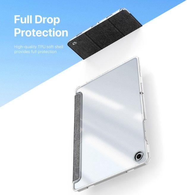 Immagine prodotto Dux Ducis Copertina per libri in pelle della serie Unid (Galaxy Tab A9+)