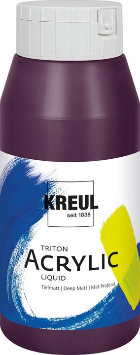 Image du produit Solo Goya Acrylique Triton (Jaune maïs, 750 ml)