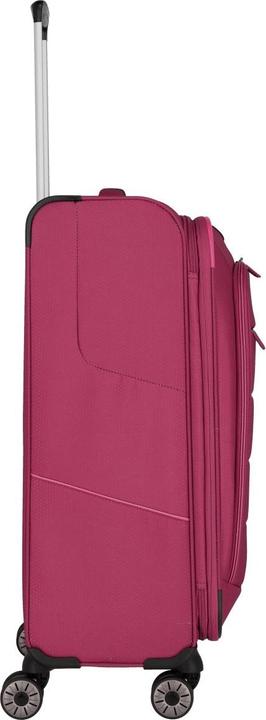 Image du produit Travelite Trolley + valise Skaii 4w Trolley M (67 l, M (50 - 90l))