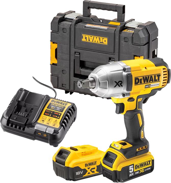 Immagine prodotto DeWalt Chiave a urto a batteria (Batteria ricaricabile)