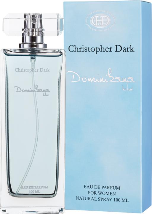 Produktbild Christopher Dark Dominican Blue EDP 100 ml (Eau de Parfum, 100 ml)