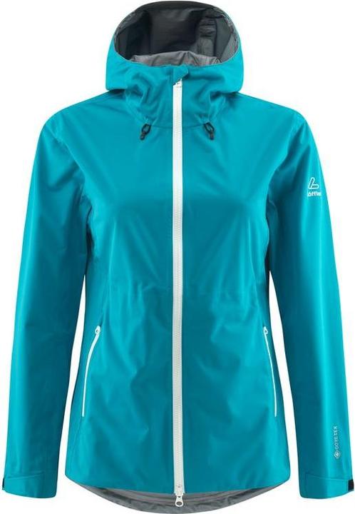 Löffler Hooded Jacket CF Gore Active