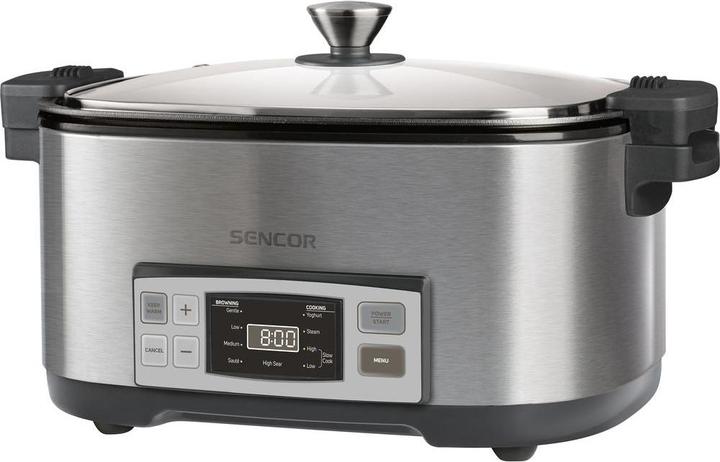 Actual product image Sencor SPR 5500SS