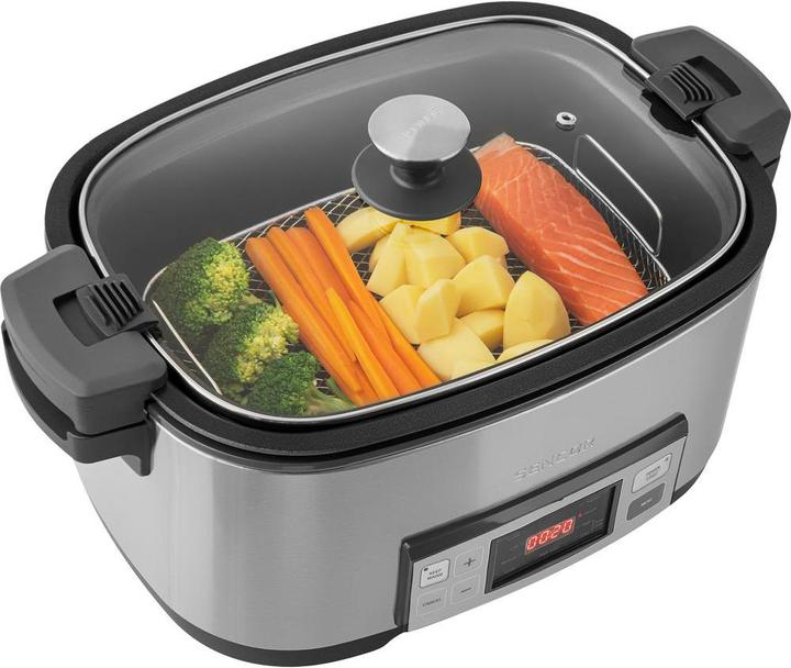Actual product image Sencor SPR 5500SS