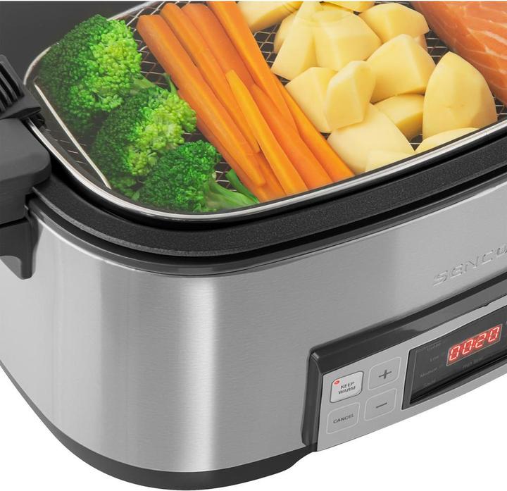 Actual product image Sencor SPR 5500SS