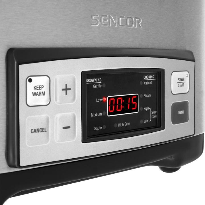 Actual product image Sencor SPR 5500SS