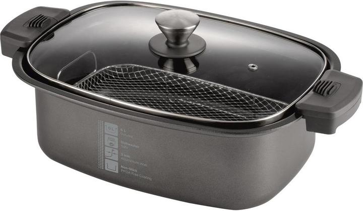 Actual product image Sencor SPR 5500SS