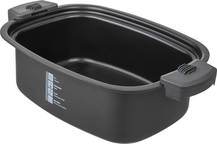 Actual product image Sencor SPR 5500SS