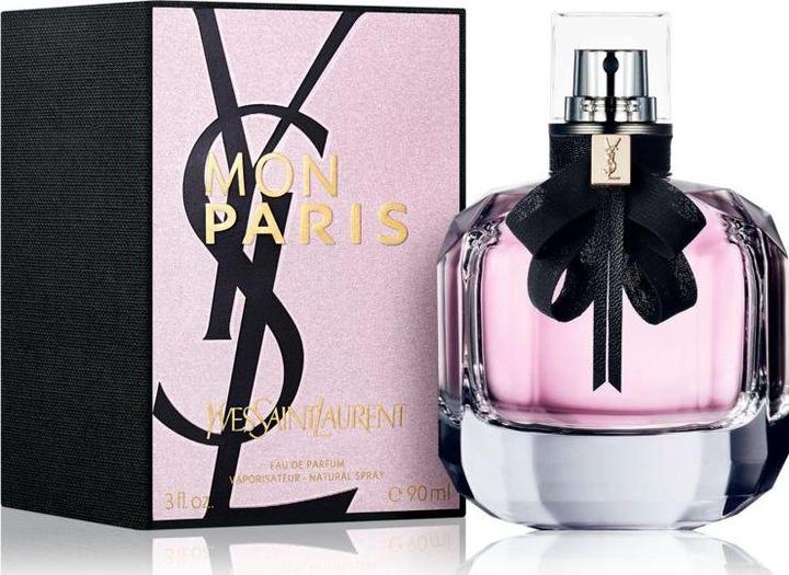 Actual product image Yves Saint Laurent My Paris EDP 90ml (Eau de parfum, 90 ml)