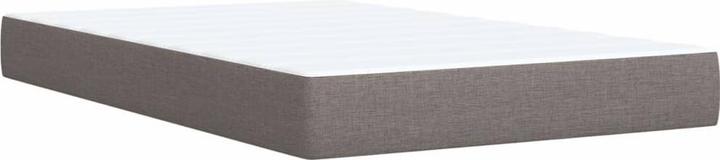 Image du produit VidaXL Bo x lit de saut avec matelas 120 x 190 cm Tissu (120 x 190 cm)