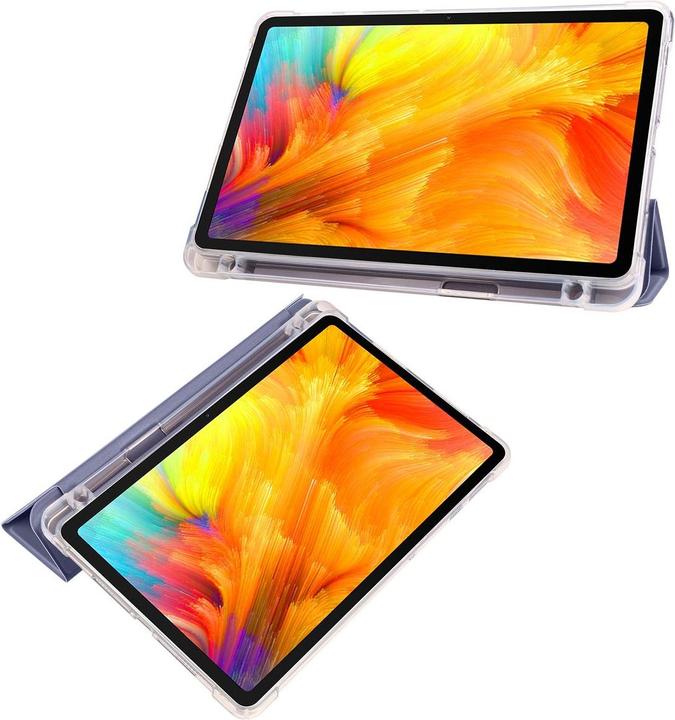 Actual product image König Design Protective cover for Huawei MatePad SE Tablet Case Smart Cover Bag 3 Fold Bumper (MatePad SE)
