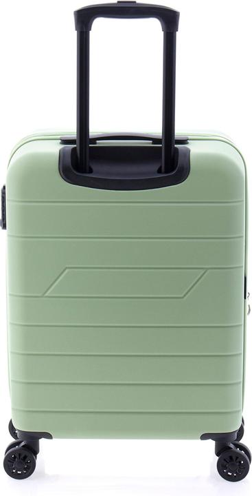 Wüsthof 4300 4 Rollen Trolley 55 cm mit Dehnfalte (36 l)