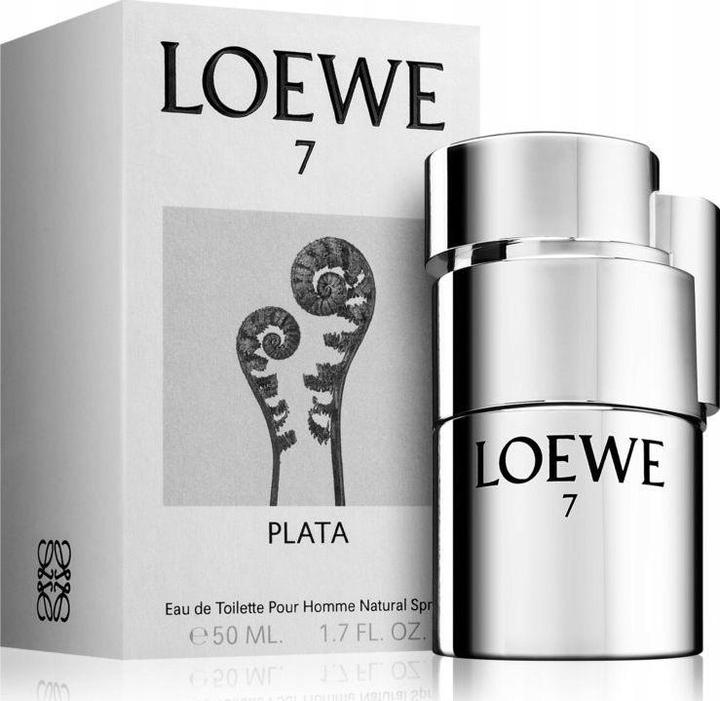 Perfumes Loewe 7 Plate EDT 50 ml (Eau de Toilette, 50 ml)