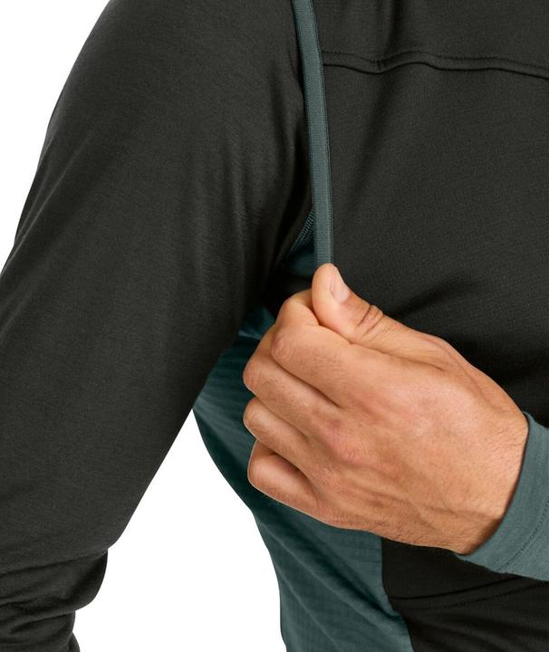 Actual product image Ortovox Fleece Grid Vest (XL)