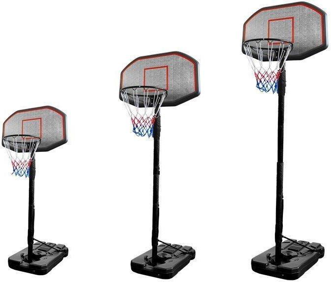 Actual product image Lean Toys Basketball set mobile 200-300 cm