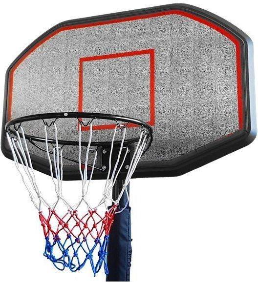 Actual product image Lean Toys Basketball set mobile 200-300 cm