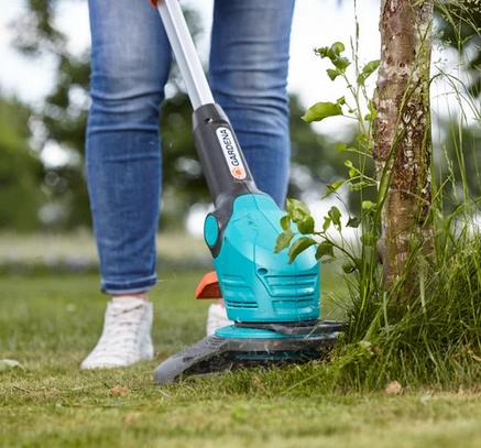 Produktbild Gardena RotorCut (Rasentrimmer, Rasenmäher Messer + Ersatzmesser Gartenmaschinen)