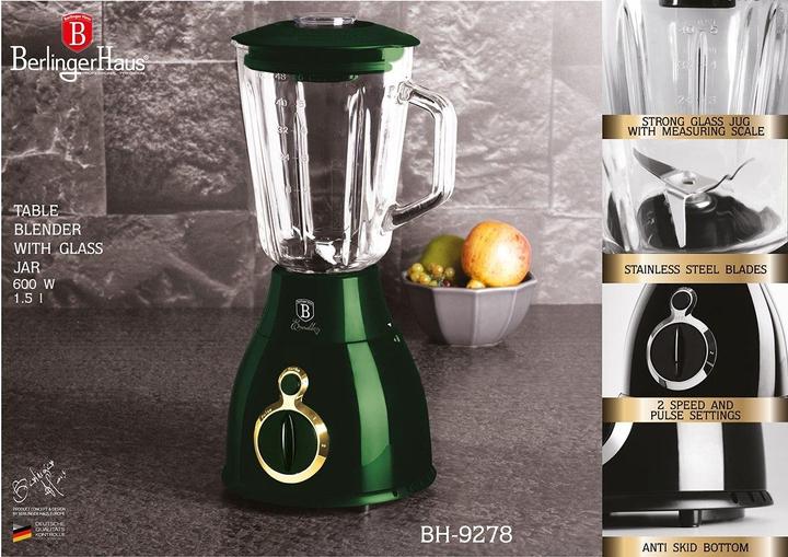 Produktbild BerlingerHaus MIXER BH-9278