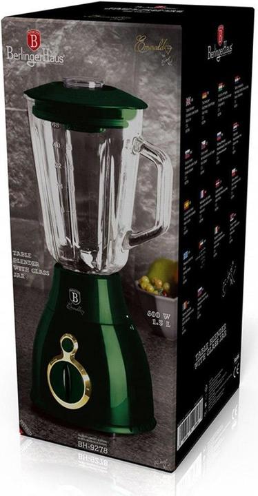 Produktbild BerlingerHaus MIXER BH-9278