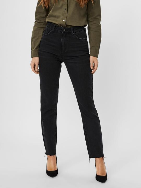 Actual product image Vero Moda VMBRENDA High Waisted MOM Mom Jeans (W26/L30)