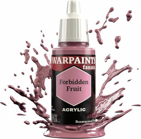 Actual product image The Army Painter Colour Warpaints Fanatic: Forbidden Fruit 18 ml
