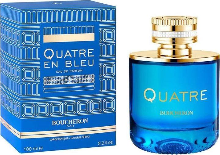 Immagine prodotto Boucheron Four In Mėlyna EDP 100ml (Eau de parfum, 100 ml)