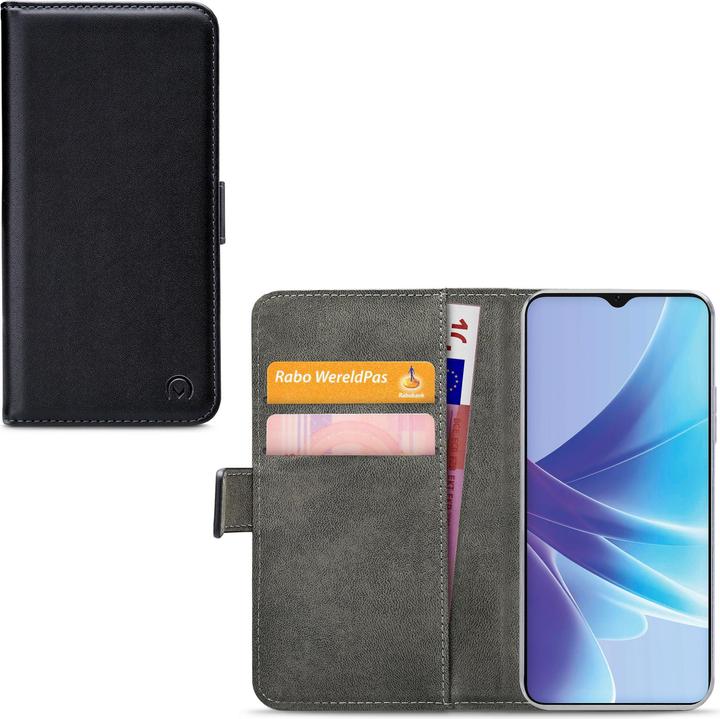 Image du produit Mobilize Porte-monnaie classique Gelly (Oppo A77s, Oppo A57)