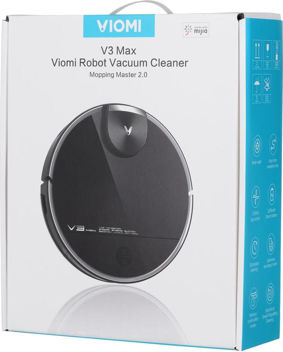 Produktbild Xiaomi Viomi V3 Max (Saugwischroboter)