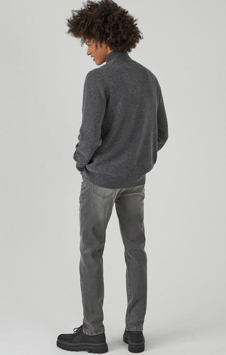 Actual product image La Redoute Collections 100% Lambswool Cardigan (L)