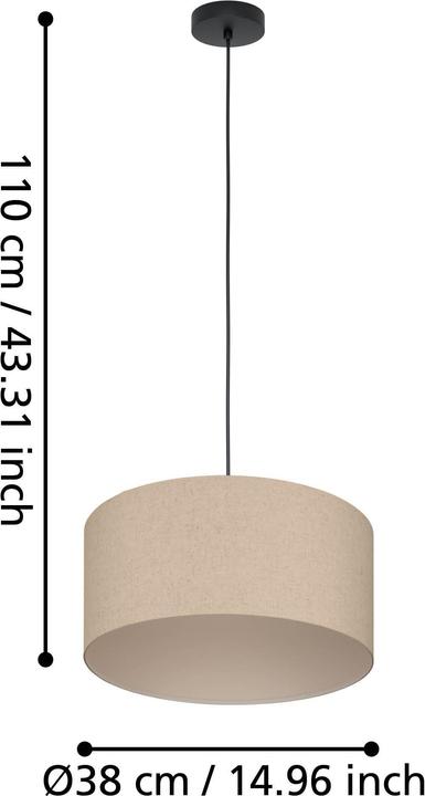 Image du produit EGLO 900859 (E27)