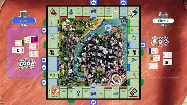 Immagine prodotto Ubisoft Monopolio (PS5, DE)