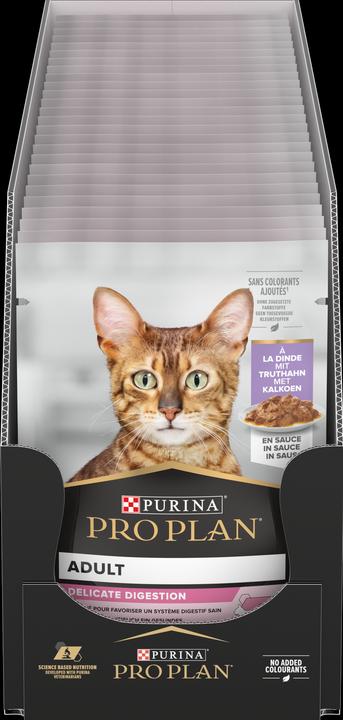 Actual product image Pro Plan Nutrisavour (Adult, 1 pcs., 85 g)
