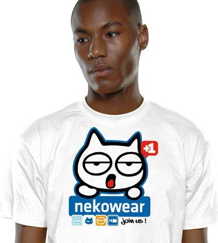Actual product image Neko Wear Neko Nekobook (XL)