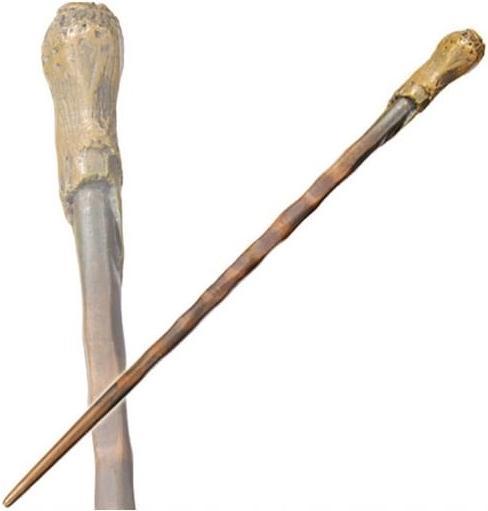 Noble Collection Harry Potter Zauberstab Ron Weasley (Charakter-Edition)
