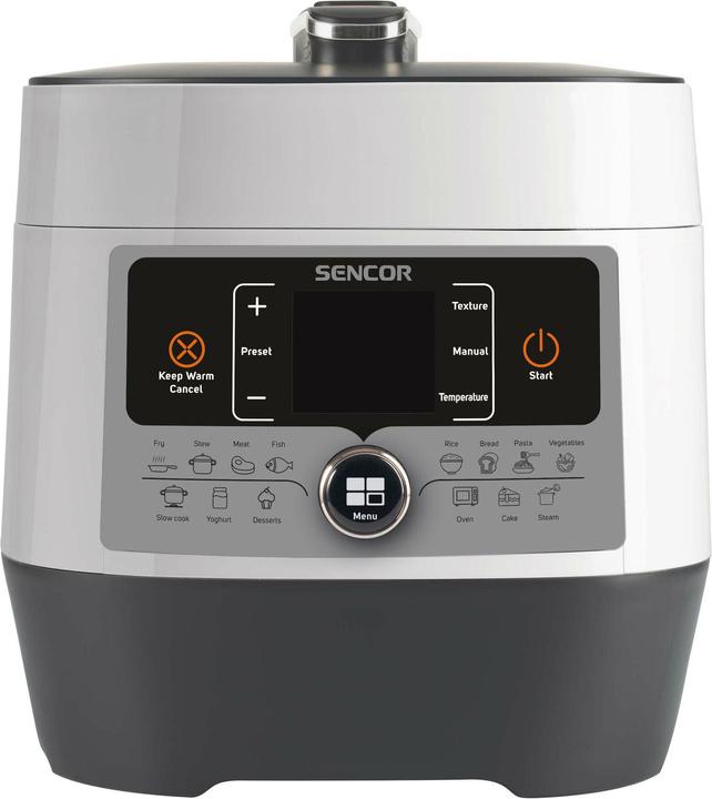 Image du produit Sencor SPR 3600WH Cuisinière électrique à pression