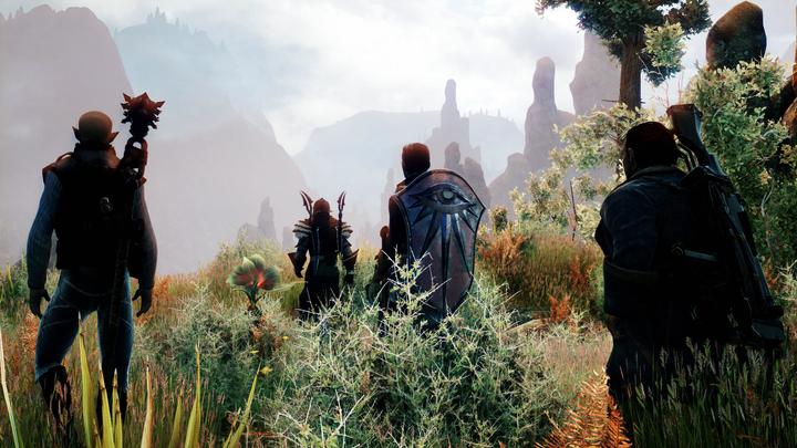 Image du produit EA Games EA Dragon Age Inquisition Xbox One (Xbox One S, Xbox One X, EN)
