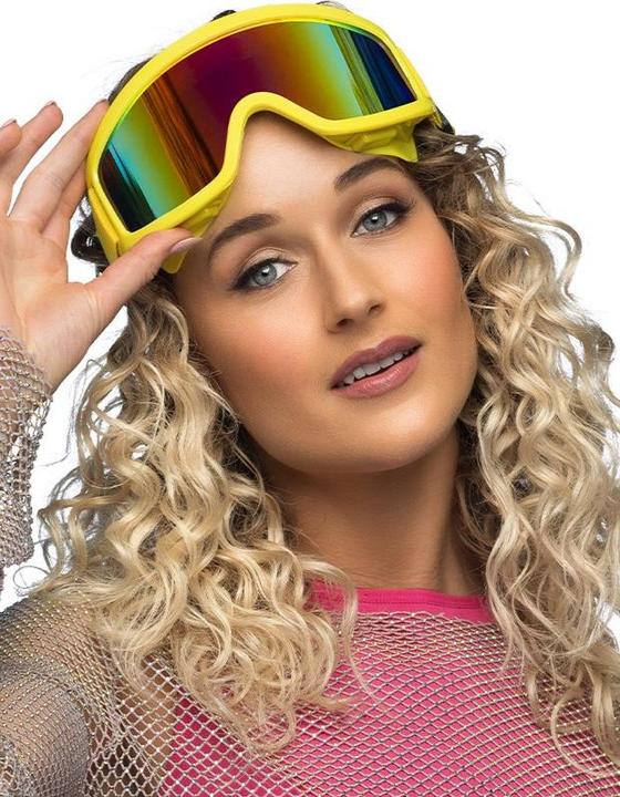 Produktbild Boland Skibrille - Rave: Gelb