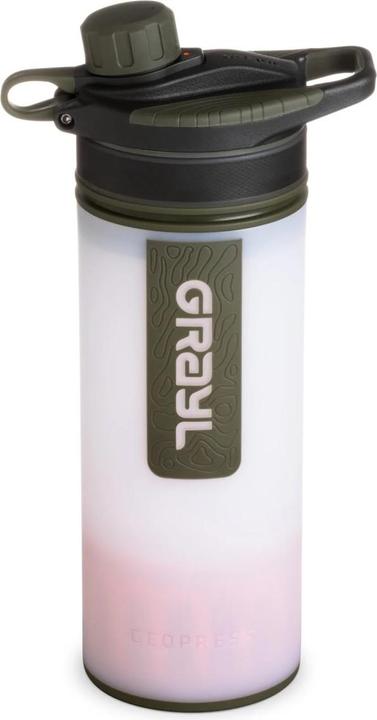 Image du produit Grayl Geopress (0.71 l)