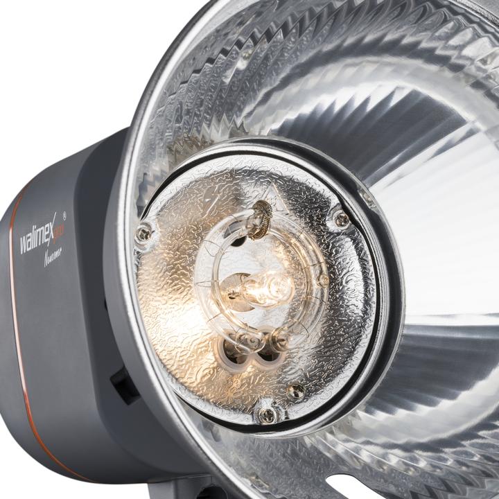 Image du produit Walimex pro Newcomer 200 (200 W, Tête de flash)