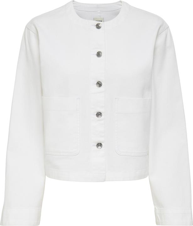 Denim blanc